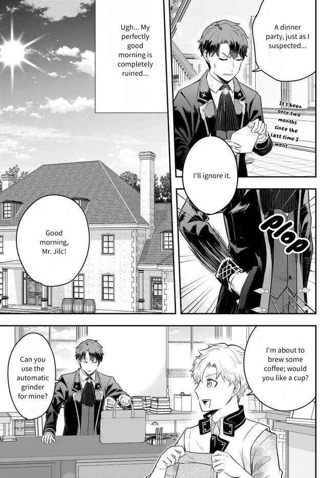 Page 19 Chapter 15 Dokushin Kizoku wa Isekai wo Ouka Suru ~Kekkon Shinai Otoko no Yuuga na Ohitori-sama Life~