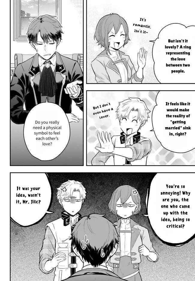 Page 22 Chapter 15 Dokushin Kizoku wa Isekai wo Ouka Suru ~Kekkon Shinai Otoko no Yuuga na Ohitori-sama Life~