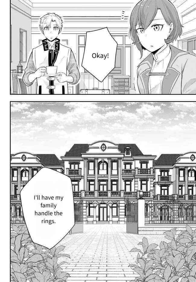 Page 26 Chapter 15 Dokushin Kizoku wa Isekai wo Ouka Suru ~Kekkon Shinai Otoko no Yuuga na Ohitori-sama Life~