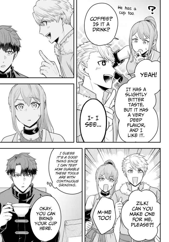 Page 25 Chapter 8 Dokushin Kizoku wa Isekai wo Ouka Suru ~Kekkon Shinai Otoko no Yuuga na Ohitori-sama Life~