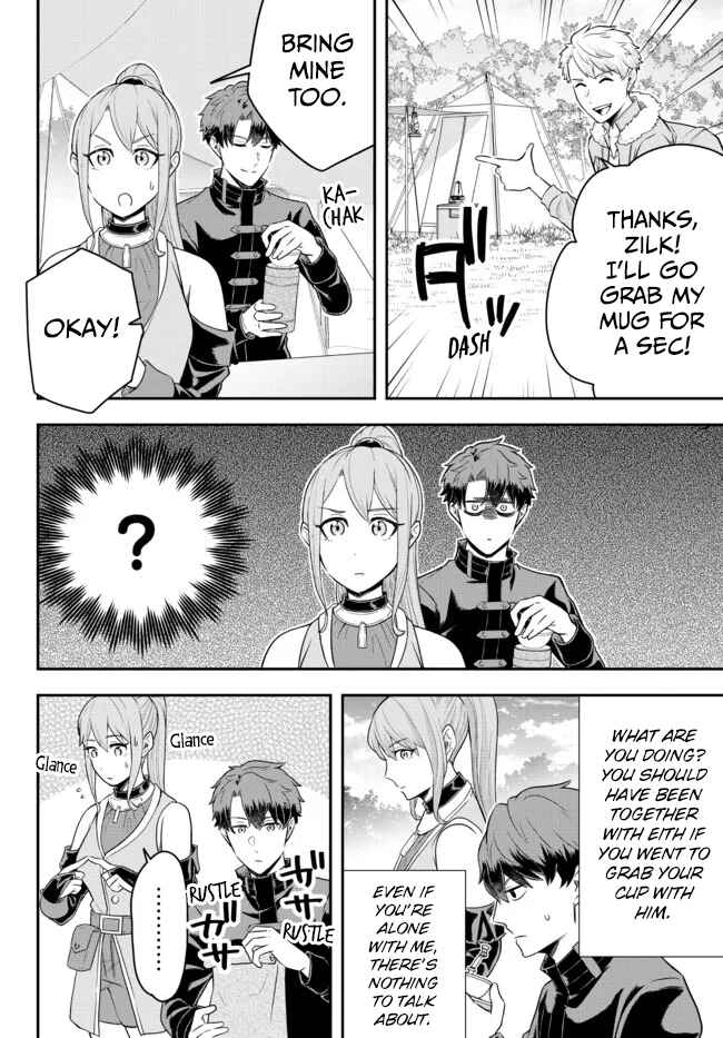 Page 26 Chapter 8 Dokushin Kizoku wa Isekai wo Ouka Suru ~Kekkon Shinai Otoko no Yuuga na Ohitori-sama Life~