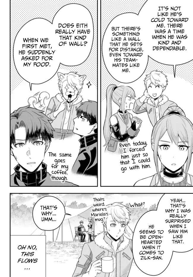 Page 28 Chapter 8 Dokushin Kizoku wa Isekai wo Ouka Suru ~Kekkon Shinai Otoko no Yuuga na Ohitori-sama Life~