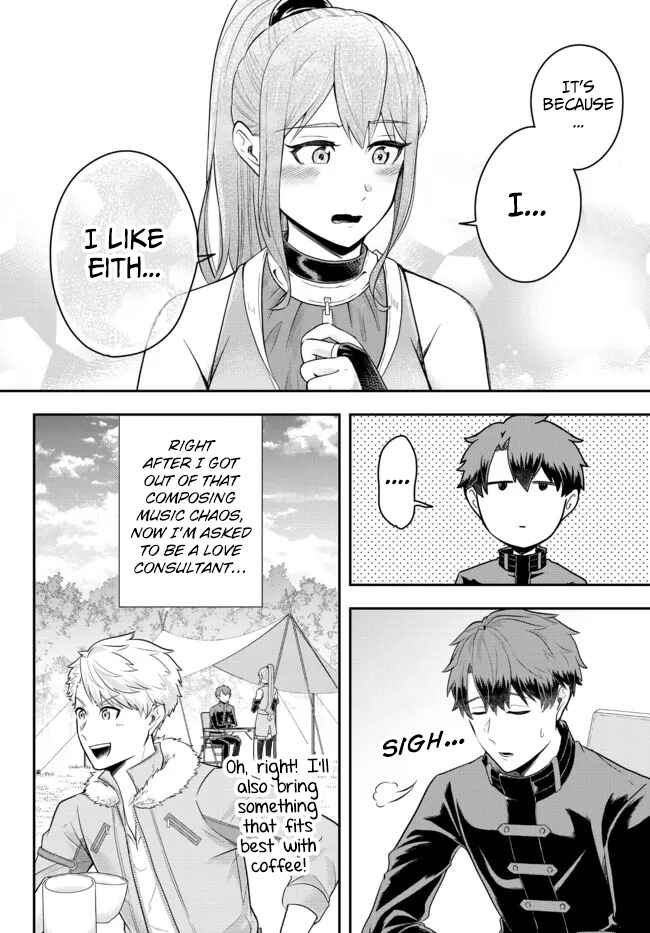 Page 30 Chapter 8 Dokushin Kizoku wa Isekai wo Ouka Suru ~Kekkon Shinai Otoko no Yuuga na Ohitori-sama Life~