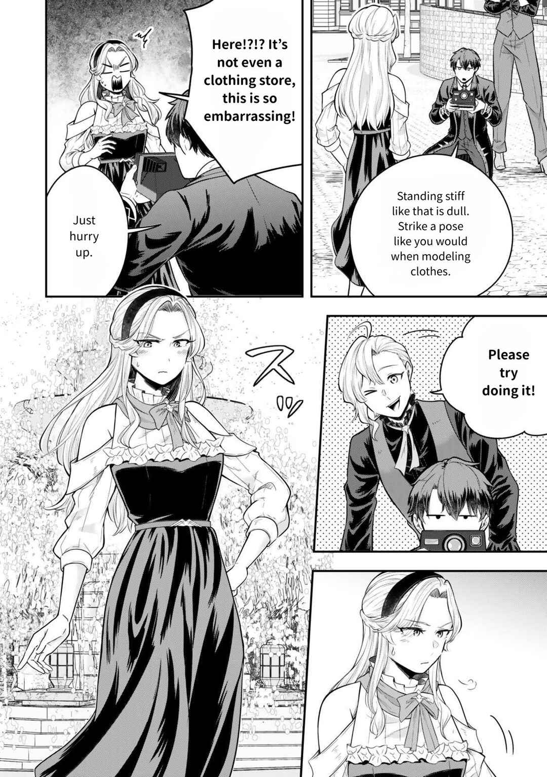 Page 10 Chapter 26 Dokushin Kizoku wa Isekai wo Ouka Suru ~Kekkon Shinai Otoko no Yuuga na Ohitori-sama Life~