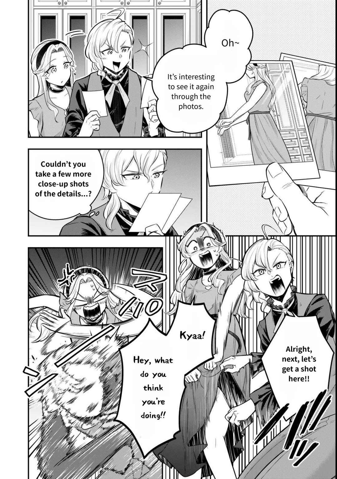 Page 18 Chapter 26 Dokushin Kizoku wa Isekai wo Ouka Suru ~Kekkon Shinai Otoko no Yuuga na Ohitori-sama Life~