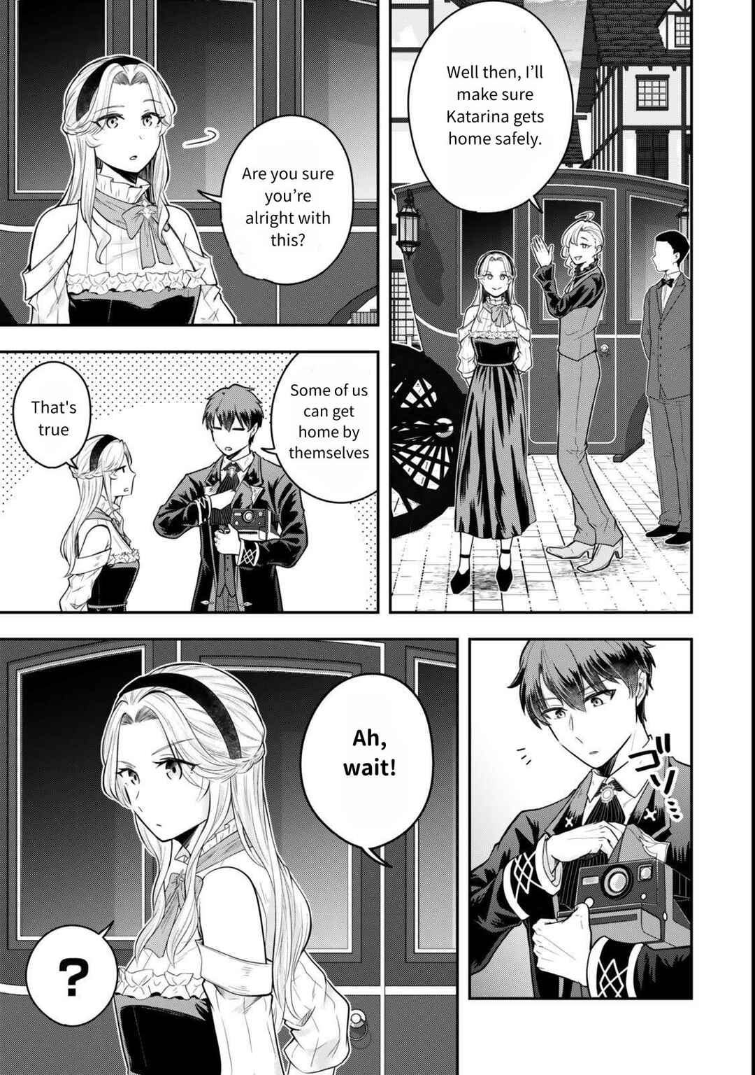 Page 23 Chapter 26 Dokushin Kizoku wa Isekai wo Ouka Suru ~Kekkon Shinai Otoko no Yuuga na Ohitori-sama Life~