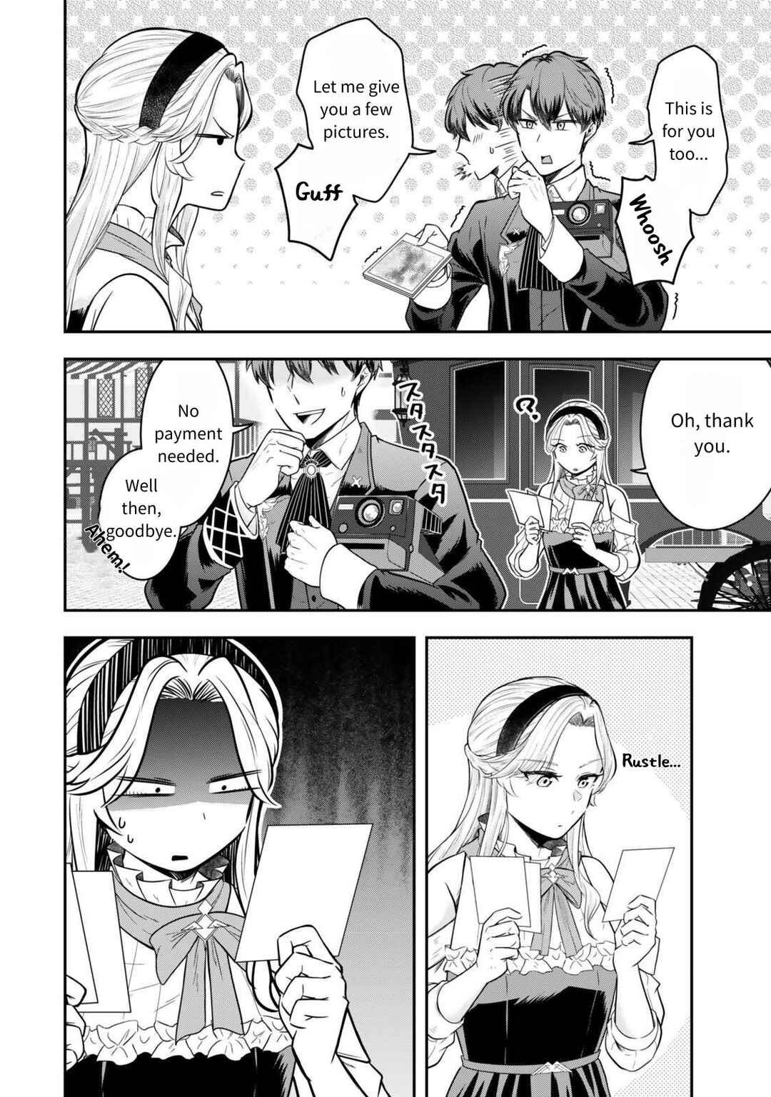 Page 24 Chapter 26 Dokushin Kizoku wa Isekai wo Ouka Suru ~Kekkon Shinai Otoko no Yuuga na Ohitori-sama Life~
