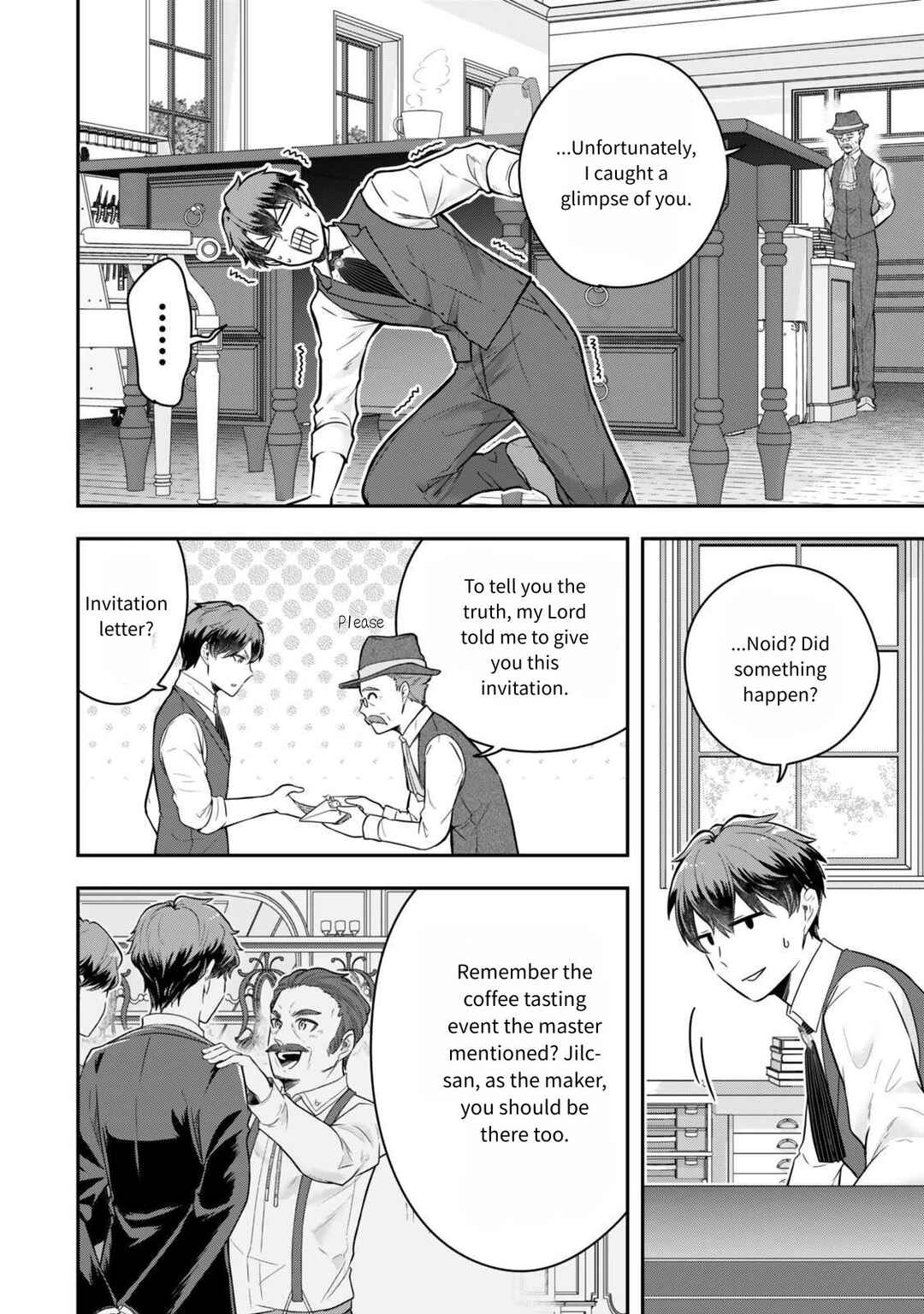 Page 28 Chapter 26 Dokushin Kizoku wa Isekai wo Ouka Suru ~Kekkon Shinai Otoko no Yuuga na Ohitori-sama Life~
