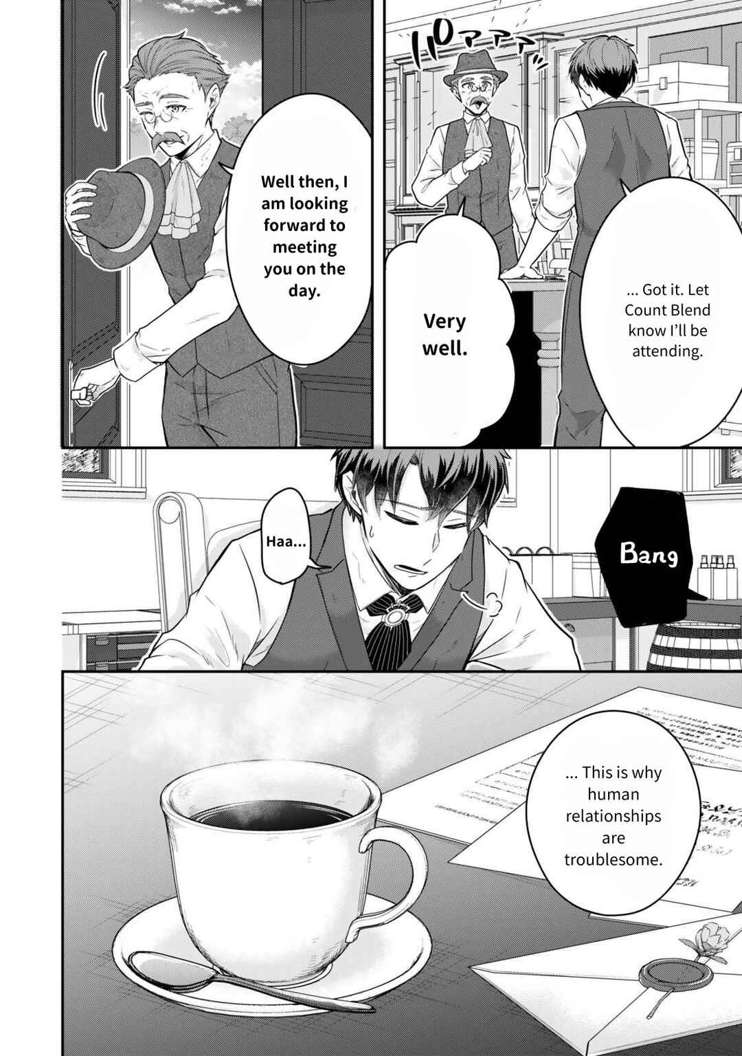 Page 30 Chapter 26 Dokushin Kizoku wa Isekai wo Ouka Suru ~Kekkon Shinai Otoko no Yuuga na Ohitori-sama Life~