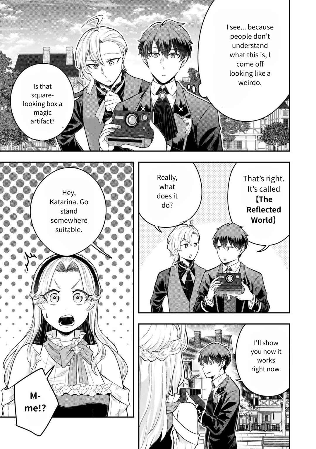 Page 9 Chapter 26 Dokushin Kizoku wa Isekai wo Ouka Suru ~Kekkon Shinai Otoko no Yuuga na Ohitori-sama Life~