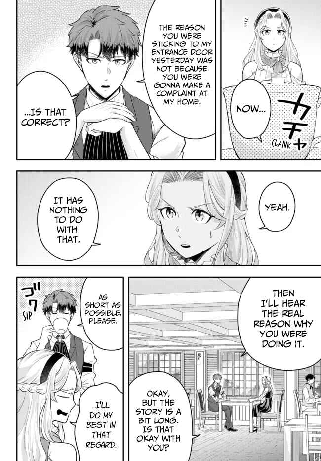 Page 16 Chapter 7 Dokushin Kizoku wa Isekai wo Ouka Suru ~Kekkon Shinai Otoko no Yuuga na Ohitori-sama Life~