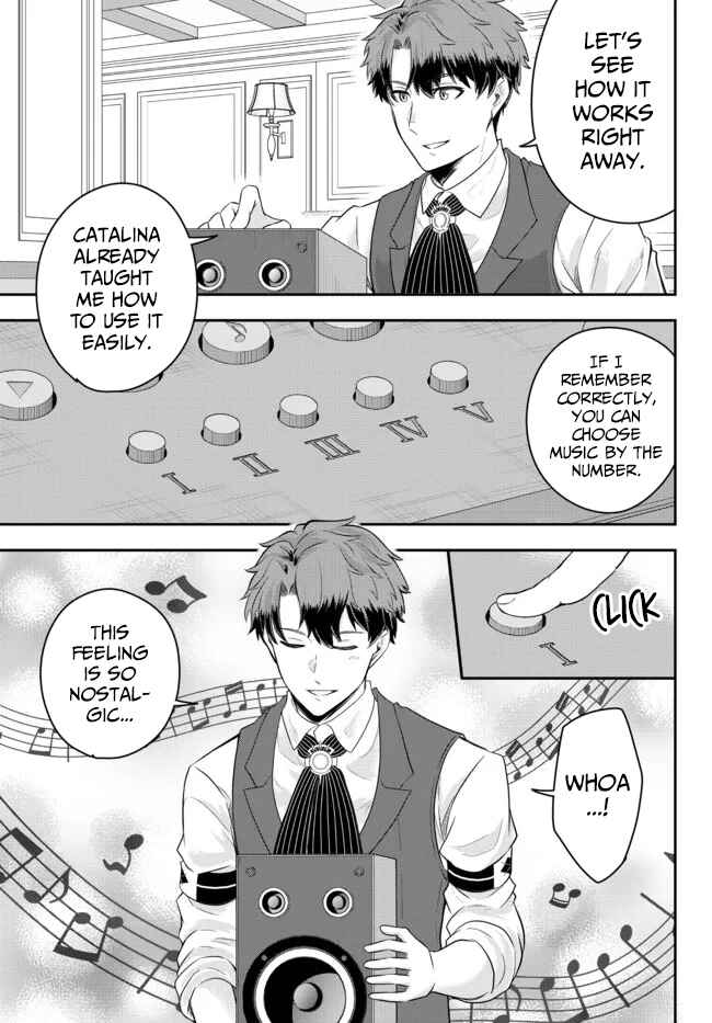 Page 27 Chapter 7 Dokushin Kizoku wa Isekai wo Ouka Suru ~Kekkon Shinai Otoko no Yuuga na Ohitori-sama Life~