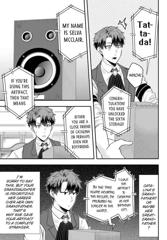 Page 31 Chapter 7 Dokushin Kizoku wa Isekai wo Ouka Suru ~Kekkon Shinai Otoko no Yuuga na Ohitori-sama Life~