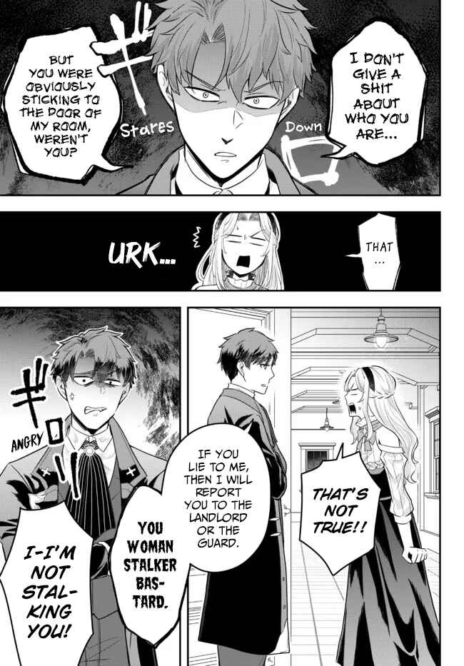 Page 5 Chapter 7 Dokushin Kizoku wa Isekai wo Ouka Suru ~Kekkon Shinai Otoko no Yuuga na Ohitori-sama Life~
