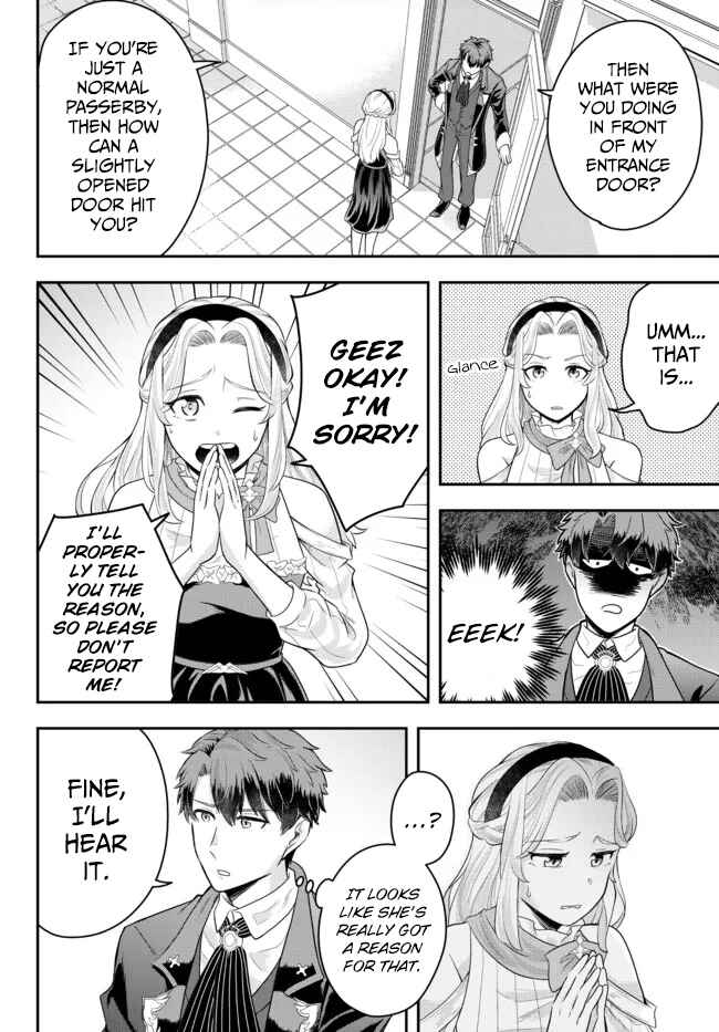 Page 6 Chapter 7 Dokushin Kizoku wa Isekai wo Ouka Suru ~Kekkon Shinai Otoko no Yuuga na Ohitori-sama Life~