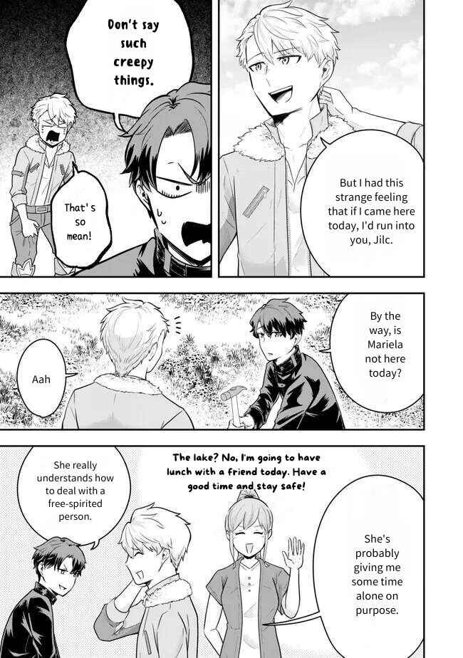 Page 11 Chapter 19 Dokushin Kizoku wa Isekai wo Ouka Suru ~Kekkon Shinai Otoko no Yuuga na Ohitori-sama Life~