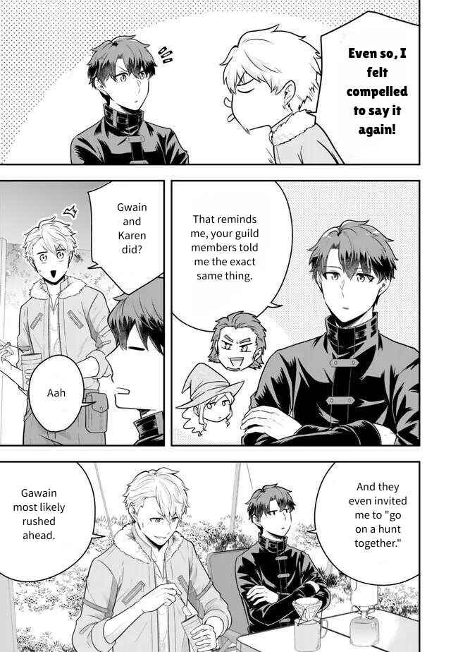 Page 15 Chapter 19 Dokushin Kizoku wa Isekai wo Ouka Suru ~Kekkon Shinai Otoko no Yuuga na Ohitori-sama Life~