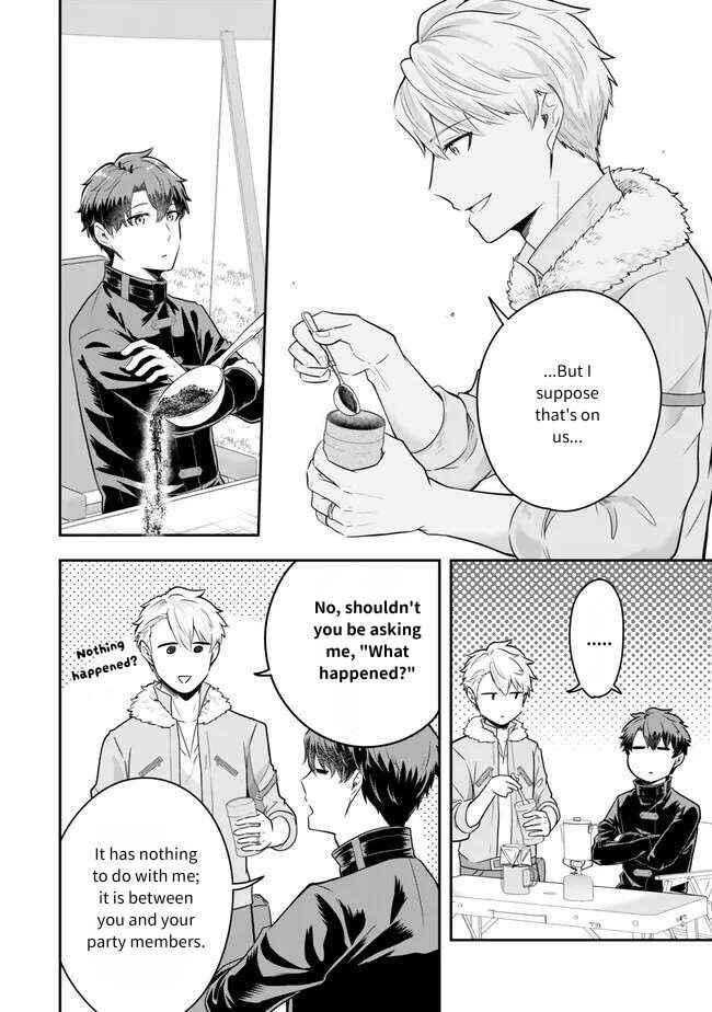 Page 16 Chapter 19 Dokushin Kizoku wa Isekai wo Ouka Suru ~Kekkon Shinai Otoko no Yuuga na Ohitori-sama Life~