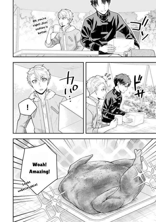 Page 18 Chapter 19 Dokushin Kizoku wa Isekai wo Ouka Suru ~Kekkon Shinai Otoko no Yuuga na Ohitori-sama Life~