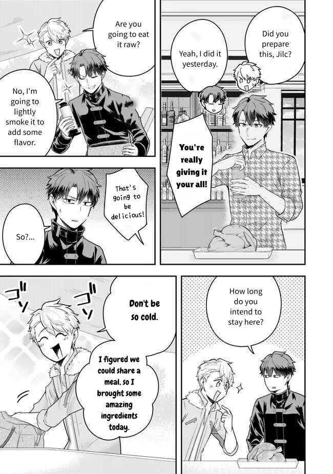 Page 19 Chapter 19 Dokushin Kizoku wa Isekai wo Ouka Suru ~Kekkon Shinai Otoko no Yuuga na Ohitori-sama Life~