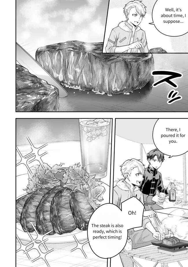 Page 24 Chapter 19 Dokushin Kizoku wa Isekai wo Ouka Suru ~Kekkon Shinai Otoko no Yuuga na Ohitori-sama Life~