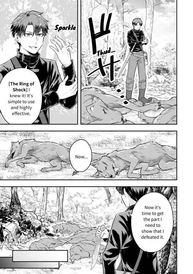 Page 5 Chapter 19 Dokushin Kizoku wa Isekai wo Ouka Suru ~Kekkon Shinai Otoko no Yuuga na Ohitori-sama Life~