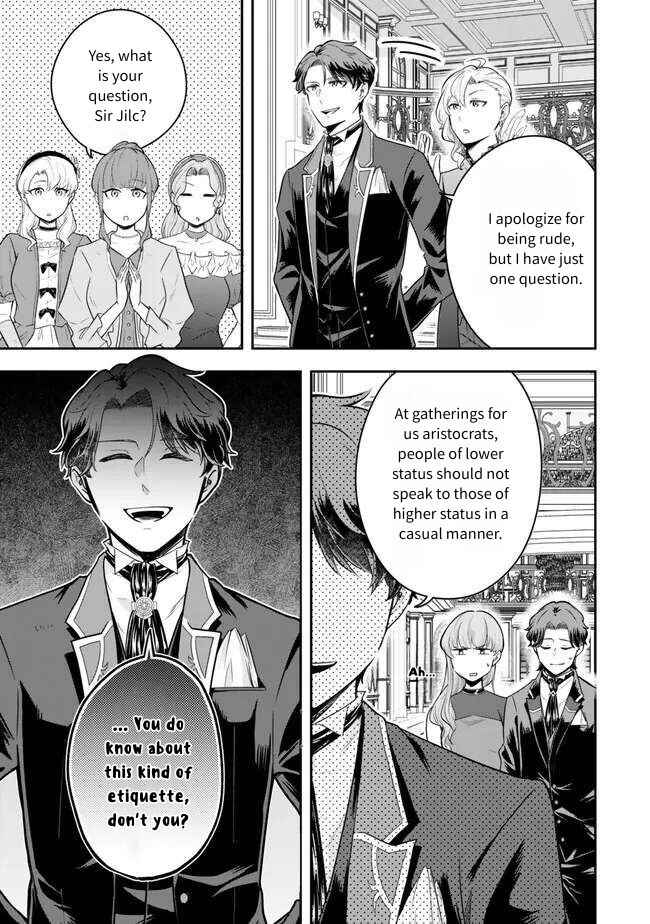 Page 11 Chapter 17 Dokushin Kizoku wa Isekai wo Ouka Suru ~Kekkon Shinai Otoko no Yuuga na Ohitori-sama Life~