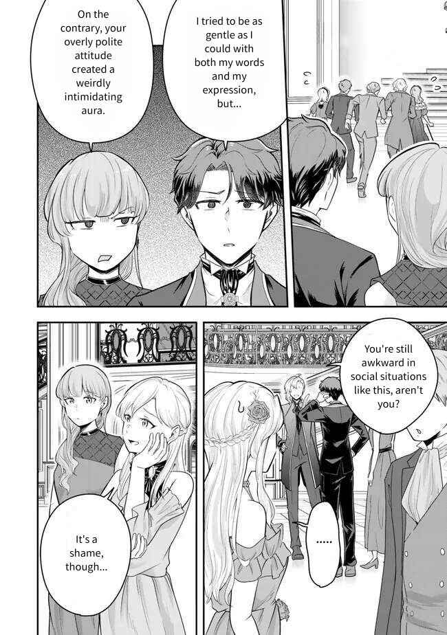 Page 14 Chapter 17 Dokushin Kizoku wa Isekai wo Ouka Suru ~Kekkon Shinai Otoko no Yuuga na Ohitori-sama Life~