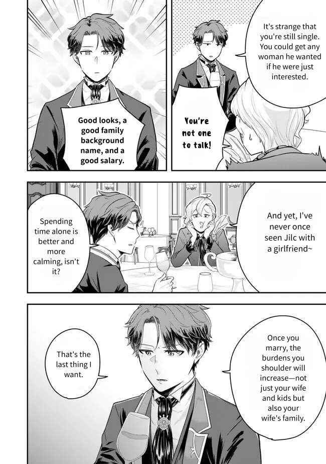 Page 16 Chapter 17 Dokushin Kizoku wa Isekai wo Ouka Suru ~Kekkon Shinai Otoko no Yuuga na Ohitori-sama Life~