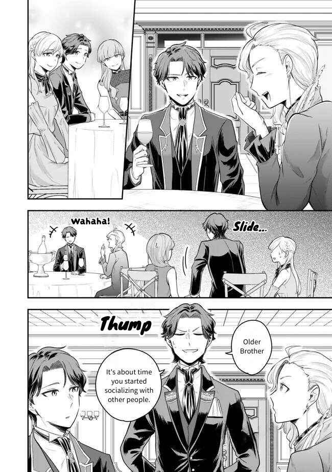 Page 20 Chapter 17 Dokushin Kizoku wa Isekai wo Ouka Suru ~Kekkon Shinai Otoko no Yuuga na Ohitori-sama Life~