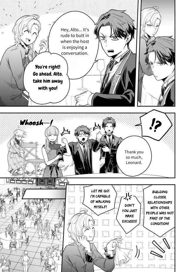 Page 21 Chapter 17 Dokushin Kizoku wa Isekai wo Ouka Suru ~Kekkon Shinai Otoko no Yuuga na Ohitori-sama Life~