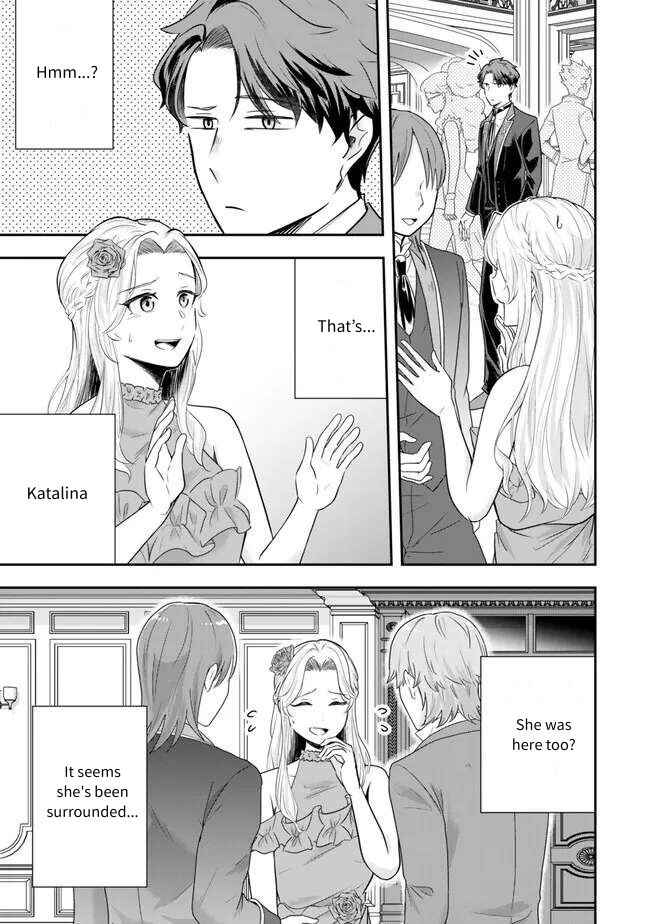 Page 23 Chapter 17 Dokushin Kizoku wa Isekai wo Ouka Suru ~Kekkon Shinai Otoko no Yuuga na Ohitori-sama Life~
