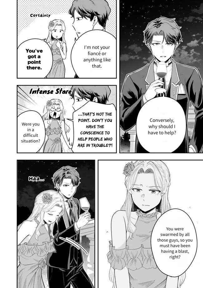Page 26 Chapter 17 Dokushin Kizoku wa Isekai wo Ouka Suru ~Kekkon Shinai Otoko no Yuuga na Ohitori-sama Life~