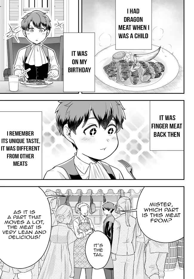 Page 6 Chapter 11.1 Dokushin Kizoku wa Isekai wo Ouka Suru ~Kekkon Shinai Otoko no Yuuga na Ohitori-sama Life~