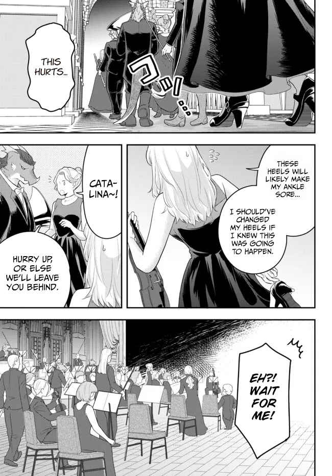 Page 1 Chapter 5 Dokushin Kizoku wa Isekai wo Ouka Suru ~Kekkon Shinai Otoko no Yuuga na Ohitori-sama Life~