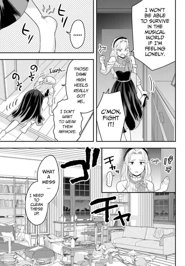 Page 29 Chapter 5 Dokushin Kizoku wa Isekai wo Ouka Suru ~Kekkon Shinai Otoko no Yuuga na Ohitori-sama Life~