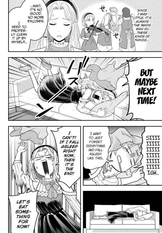 Page 30 Chapter 5 Dokushin Kizoku wa Isekai wo Ouka Suru ~Kekkon Shinai Otoko no Yuuga na Ohitori-sama Life~