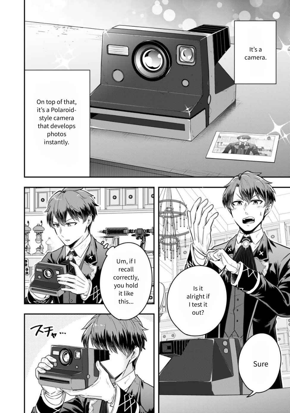 Page 18 Chapter 25 Dokushin Kizoku wa Isekai wo Ouka Suru ~Kekkon Shinai Otoko no Yuuga na Ohitori-sama Life~