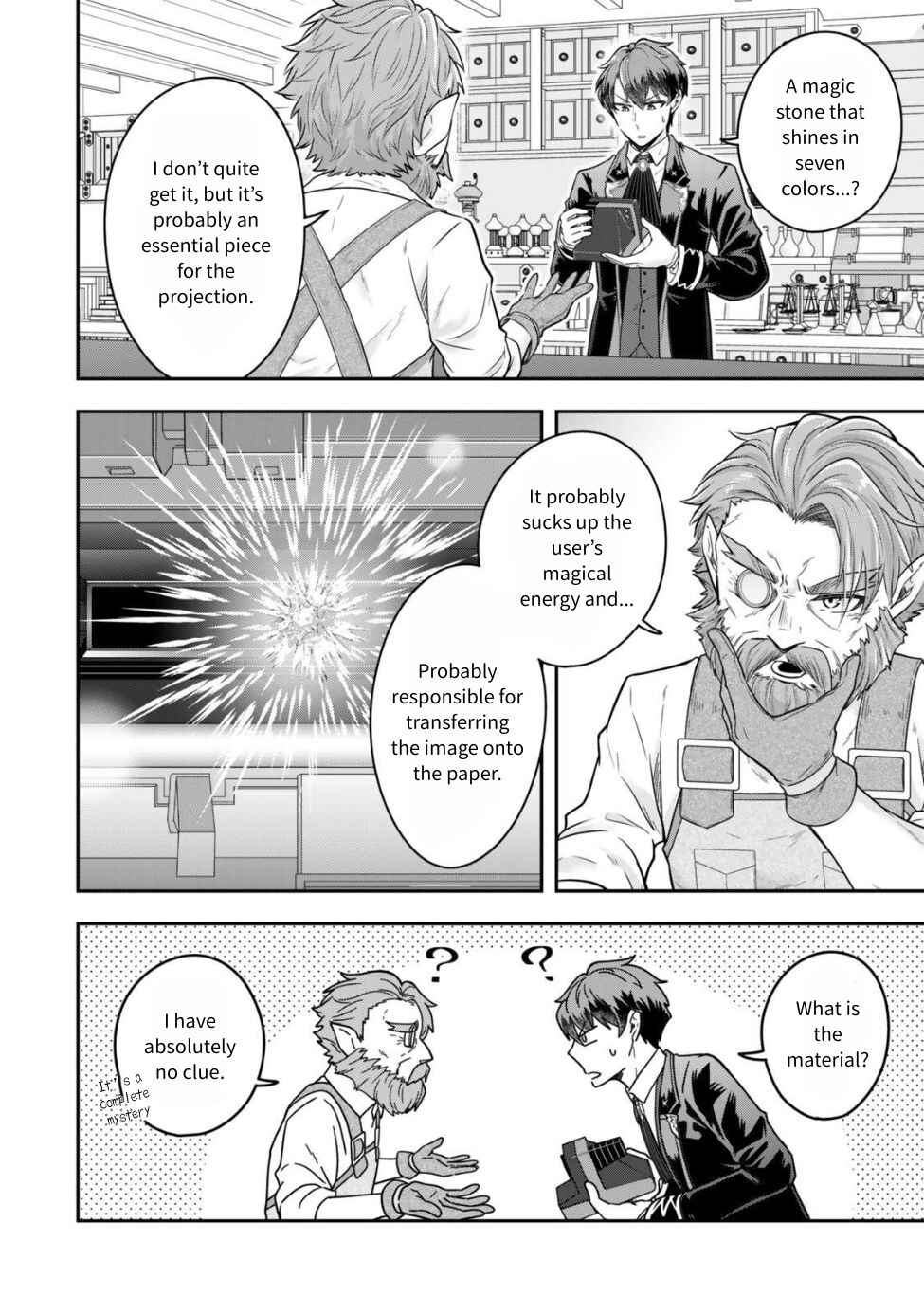 Page 22 Chapter 25 Dokushin Kizoku wa Isekai wo Ouka Suru ~Kekkon Shinai Otoko no Yuuga na Ohitori-sama Life~