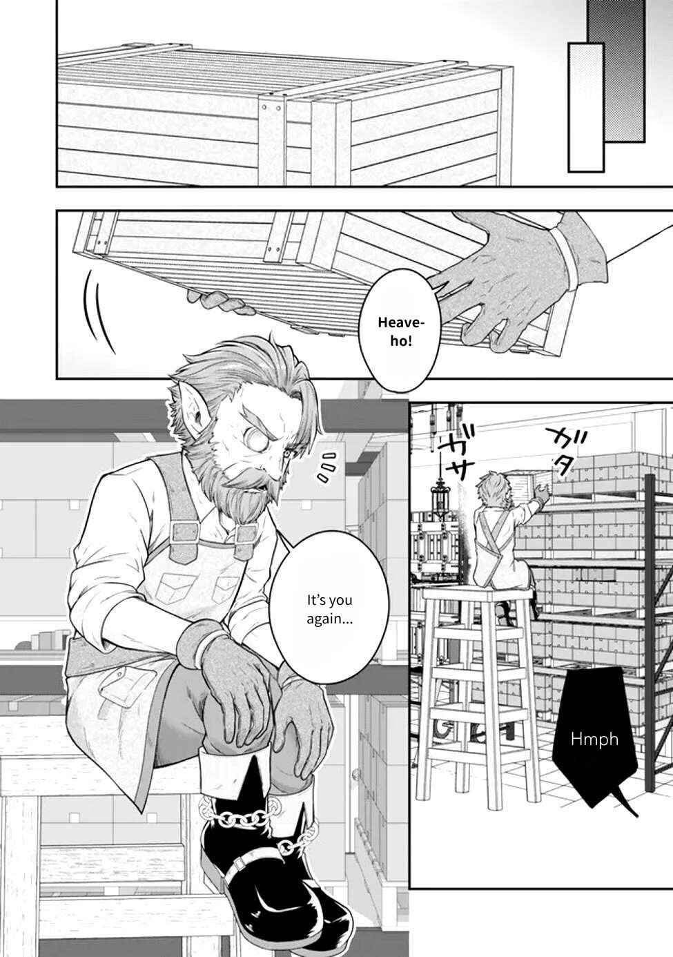 Page 8 Chapter 25 Dokushin Kizoku wa Isekai wo Ouka Suru ~Kekkon Shinai Otoko no Yuuga na Ohitori-sama Life~