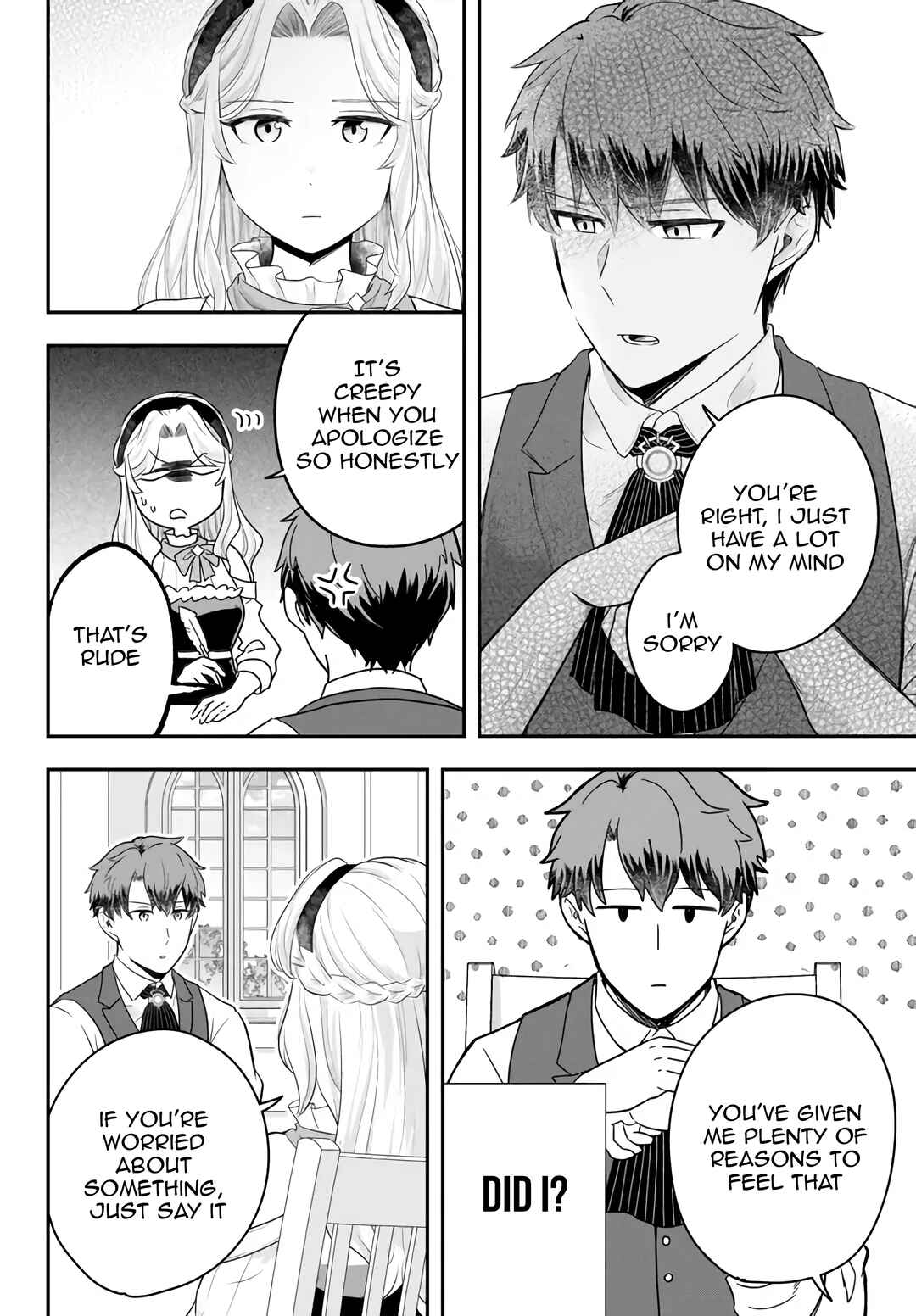 Page 10 Chapter 13.3 Dokushin Kizoku wa Isekai wo Ouka Suru ~Kekkon Shinai Otoko no Yuuga na Ohitori-sama Life~