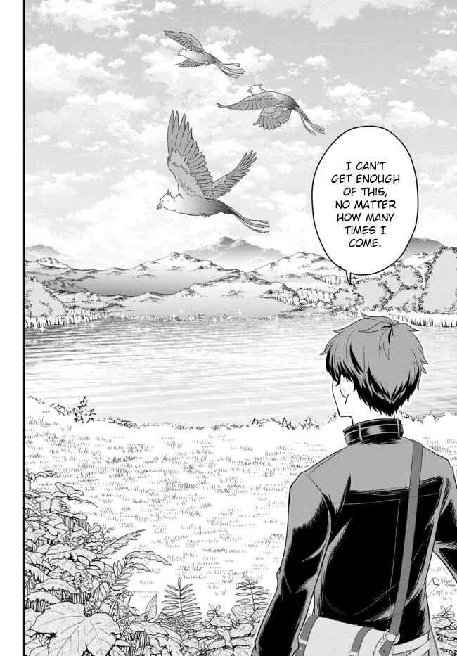 Page 16 Chapter 3 Dokushin Kizoku wa Isekai wo Ouka Suru ~Kekkon Shinai Otoko no Yuuga na Ohitori-sama Life~