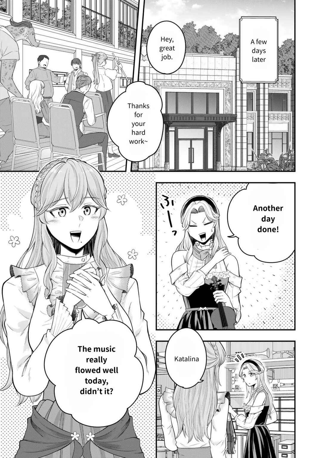 Page 15 Chapter 29 Dokushin Kizoku wa Isekai wo Ouka Suru ~Kekkon Shinai Otoko no Yuuga na Ohitori-sama Life~