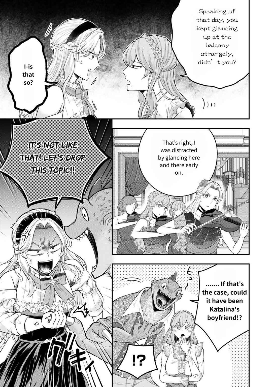 Page 19 Chapter 29 Dokushin Kizoku wa Isekai wo Ouka Suru ~Kekkon Shinai Otoko no Yuuga na Ohitori-sama Life~