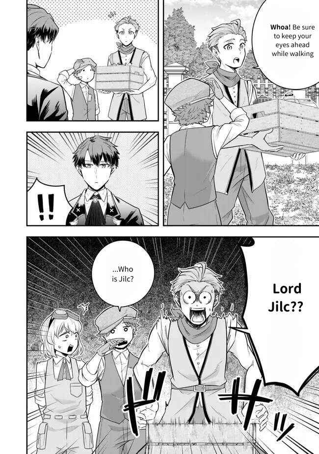 Page 12 Chapter 22 Dokushin Kizoku wa Isekai wo Ouka Suru ~Kekkon Shinai Otoko no Yuuga na Ohitori-sama Life~
