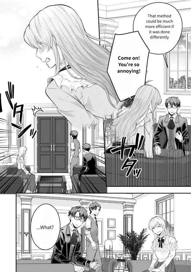 Page 28 Chapter 22 Dokushin Kizoku wa Isekai wo Ouka Suru ~Kekkon Shinai Otoko no Yuuga na Ohitori-sama Life~