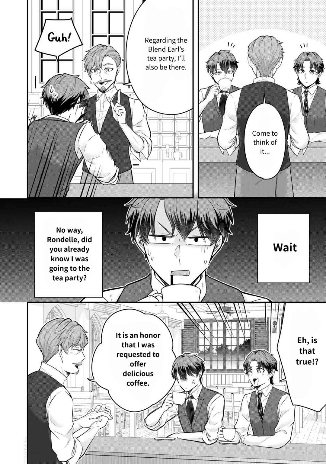 Page 20 Chapter 27 Dokushin Kizoku wa Isekai wo Ouka Suru ~Kekkon Shinai Otoko no Yuuga na Ohitori-sama Life~