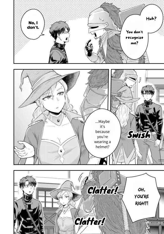 Page 16 Chapter 18 Dokushin Kizoku wa Isekai wo Ouka Suru ~Kekkon Shinai Otoko no Yuuga na Ohitori-sama Life~