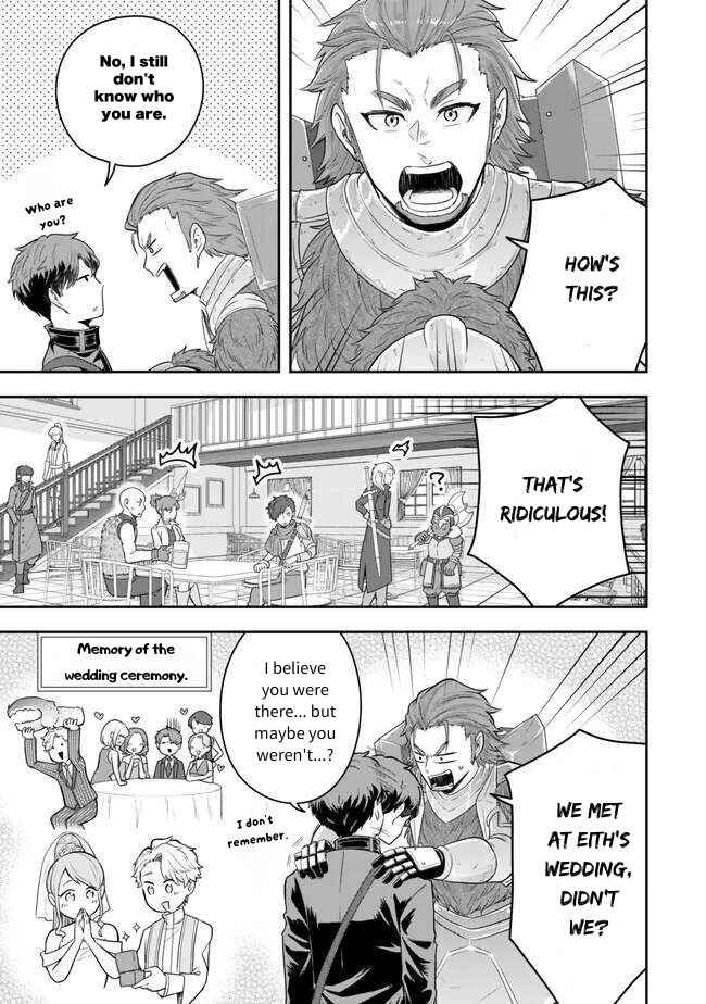 Page 17 Chapter 18 Dokushin Kizoku wa Isekai wo Ouka Suru ~Kekkon Shinai Otoko no Yuuga na Ohitori-sama Life~