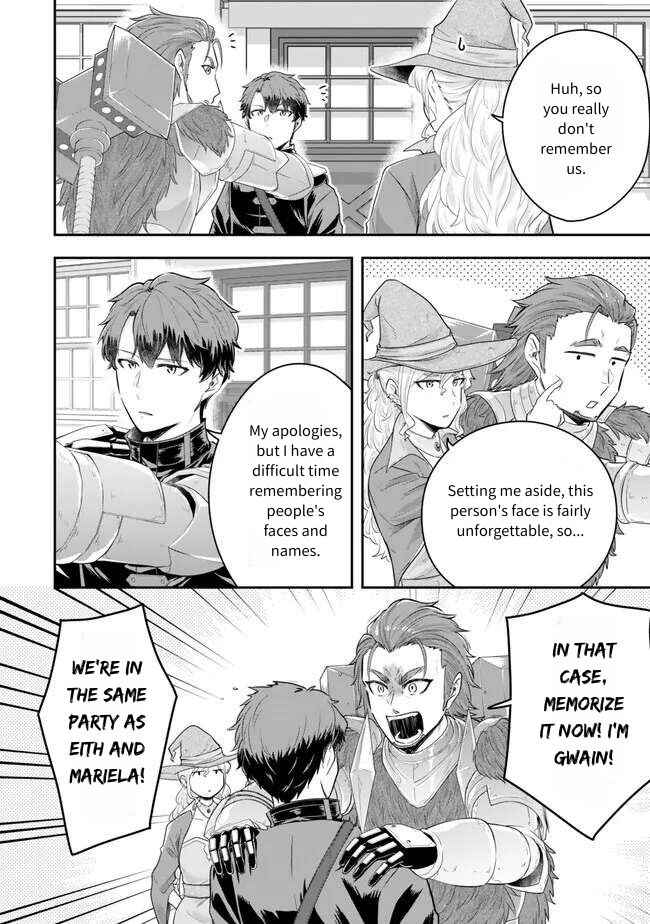 Page 18 Chapter 18 Dokushin Kizoku wa Isekai wo Ouka Suru ~Kekkon Shinai Otoko no Yuuga na Ohitori-sama Life~
